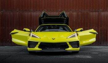 
									2022 Hard Top Convertible Chevrolet Corvette full								