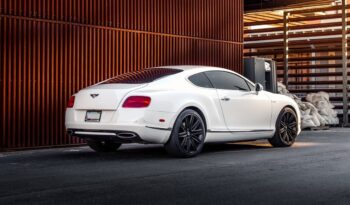 
									2013 Bentley Continental GT Speed W12 full								