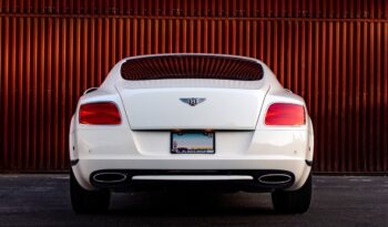 
									2013 Bentley Continental GT Speed W12 full								