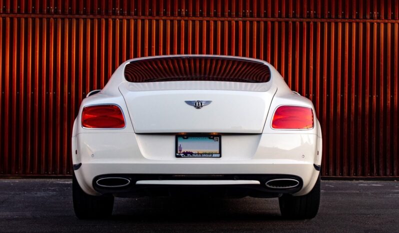 
								2013 Bentley Continental GT Speed W12 full									