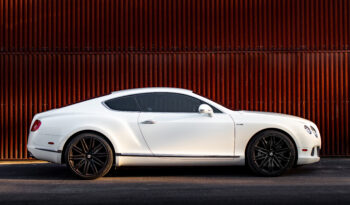 
									2013 Bentley Continental GT Speed W12 full								