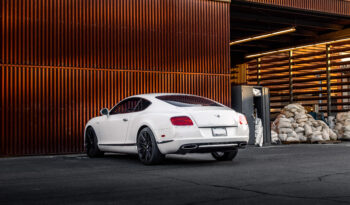 
									2013 Bentley Continental GT Speed W12 full								