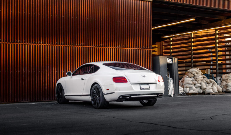 
								2013 Bentley Continental GT Speed W12 full									