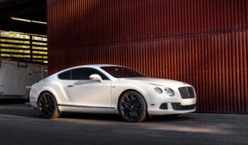 
									2013 Bentley Continental GT Speed W12 full								