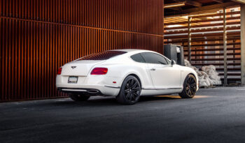 
									2013 Bentley Continental GT Speed W12 full								