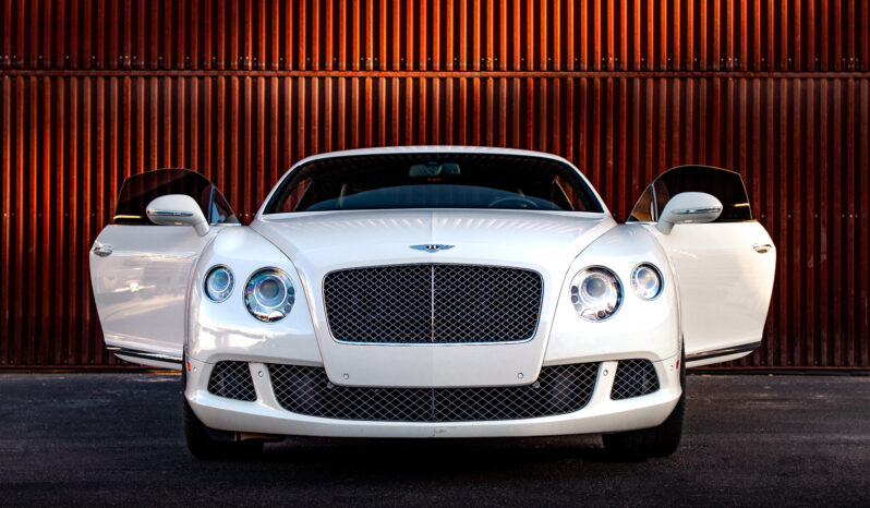 
								2013 Bentley Continental GT Speed W12 full									