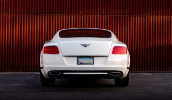 
									2013 Bentley Continental GT Speed W12 full								