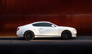 
									2013 Bentley Continental GT Speed W12 full								