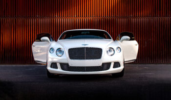 
									2013 Bentley Continental GT Speed W12 full								