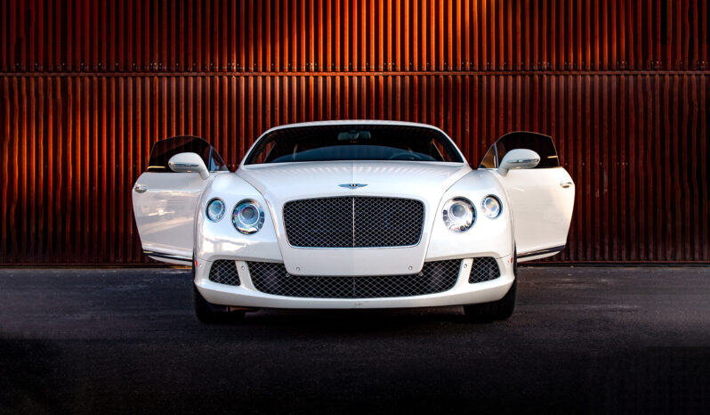 
								2013 Bentley Continental GT Speed W12 full									