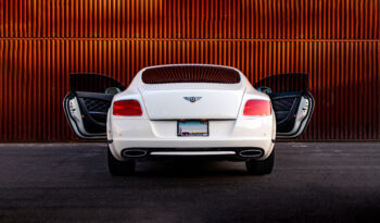 
									2013 Bentley Continental GT Speed W12 full								