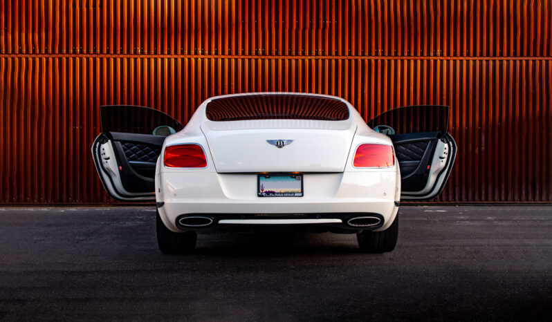 
								2013 Bentley Continental GT Speed W12 full									