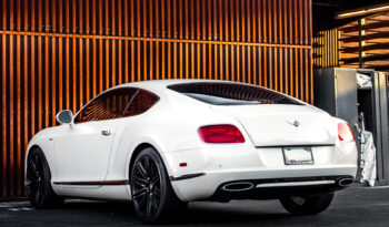 
									2013 Bentley Continental GT Speed W12 full								