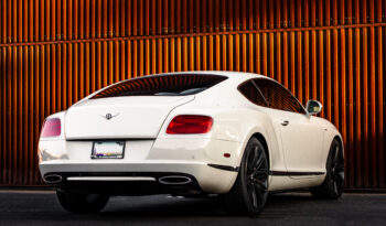 
									2013 Bentley Continental GT Speed W12 full								