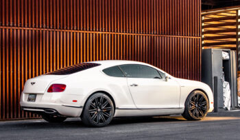 
									2013 Bentley Continental GT Speed W12 full								