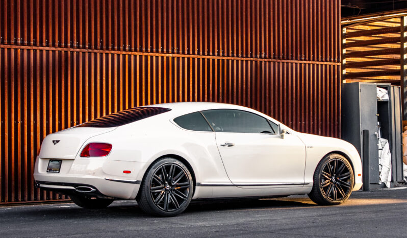 
								2013 Bentley Continental GT Speed W12 full									