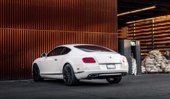 
									2013 Bentley Continental GT Speed W12 full								