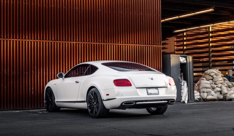 
								2013 Bentley Continental GT Speed W12 full									