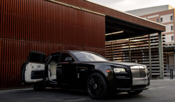 
									2016 Rolls Royce Ghost Series II w/ Starlight full								