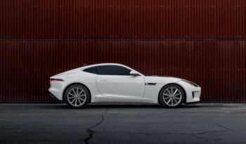 
									2019 Jaguar F-TYPE full								