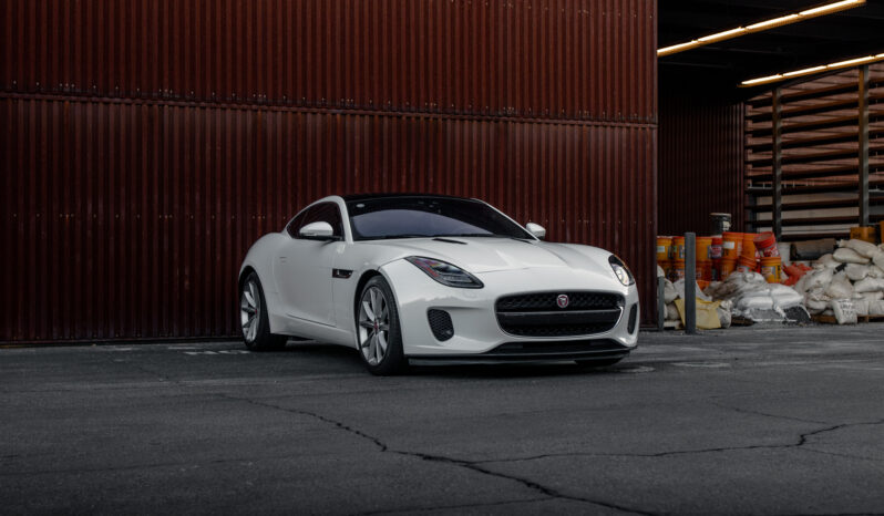 
								2019 Jaguar F-TYPE full									