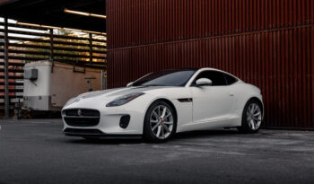 
									2019 Jaguar F-TYPE full								