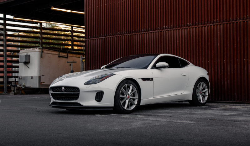 
								2019 Jaguar F-TYPE full									