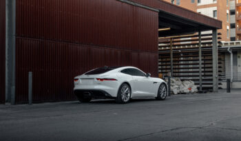 
									2019 Jaguar F-TYPE full								