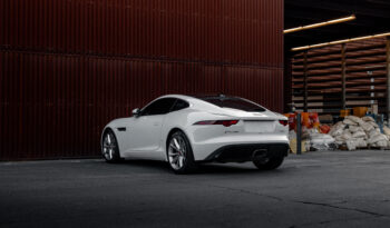 
									2019 Jaguar F-TYPE full								