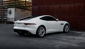 
									2019 Jaguar F-TYPE full								