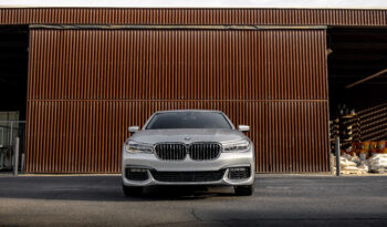 
									2018 BMW 750I Xdrive full								