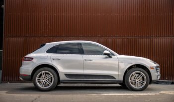 
									2015 Porsche Macan S full								