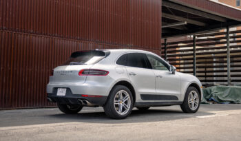 
									2015 Porsche Macan S full								