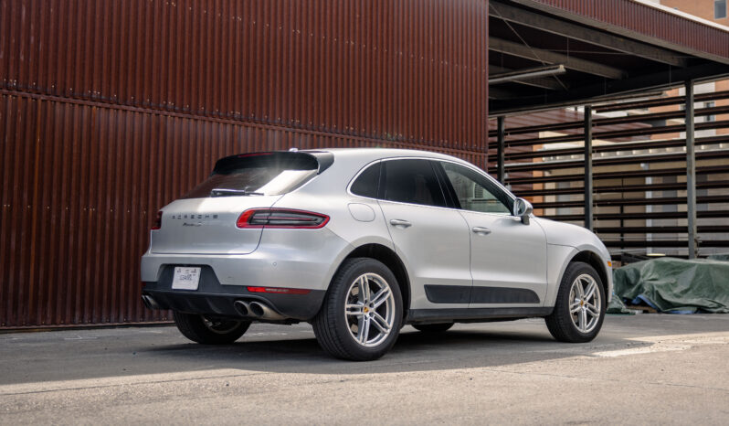 
								2015 Porsche Macan S full									