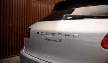 
									2015 Porsche Macan S full								