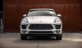 
									2015 Porsche Macan S full								