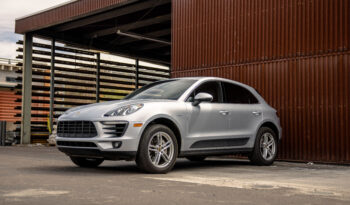 
									2015 Porsche Macan S full								