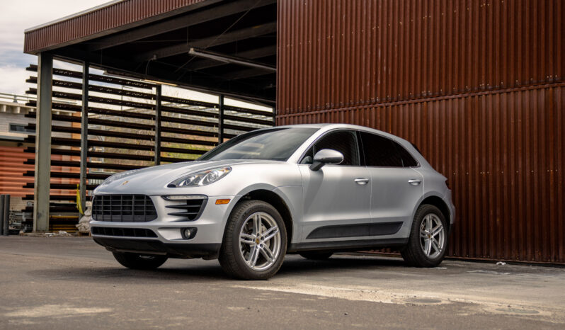 
								2015 Porsche Macan S full									