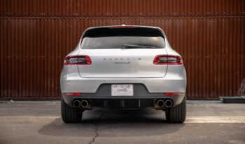 
									2015 Porsche Macan S full								