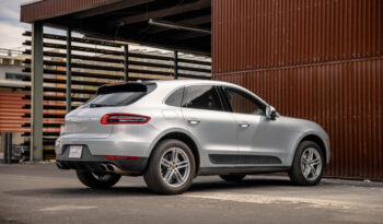 
									2015 Porsche Macan S full								