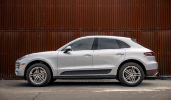 
									2015 Porsche Macan S full								