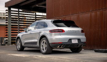 
									2015 Porsche Macan S full								