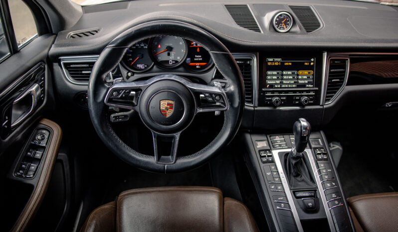 
								2015 Porsche Macan S full									