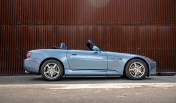 
									2002 Honda S2000 full								