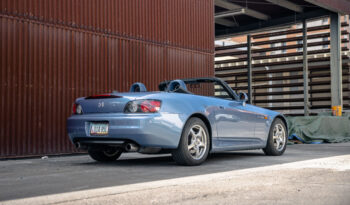 
									2002 Honda S2000 full								