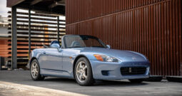 2002 Honda S2000