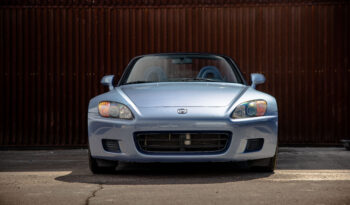 
									2002 Honda S2000 full								