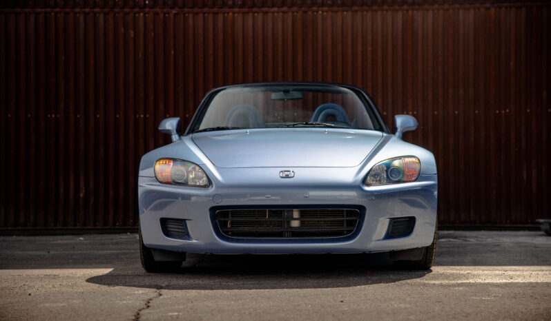 
								2002 Honda S2000 full									