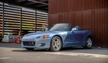 
									2002 Honda S2000 full								