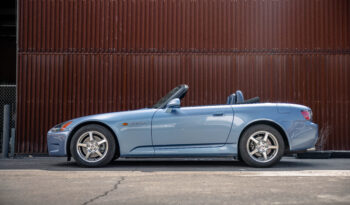 
									2002 Honda S2000 full								